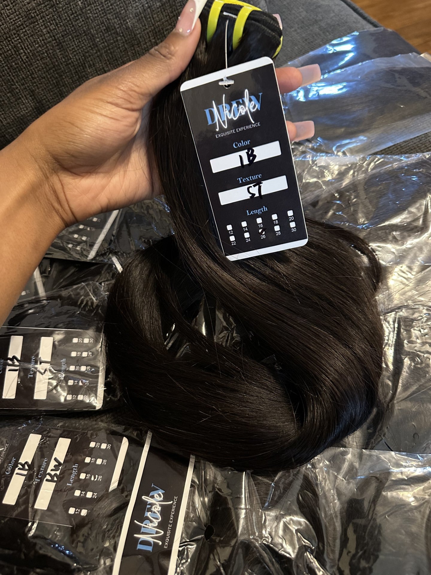 Single bundles