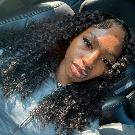 Lace Closure Wigs