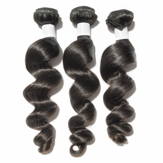 Raw Loose Wave Bundle