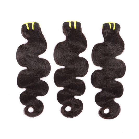 Raw Brazilian Body Wave Bundle