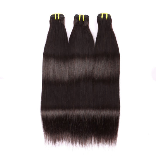 RAW Brazilian straight bundle